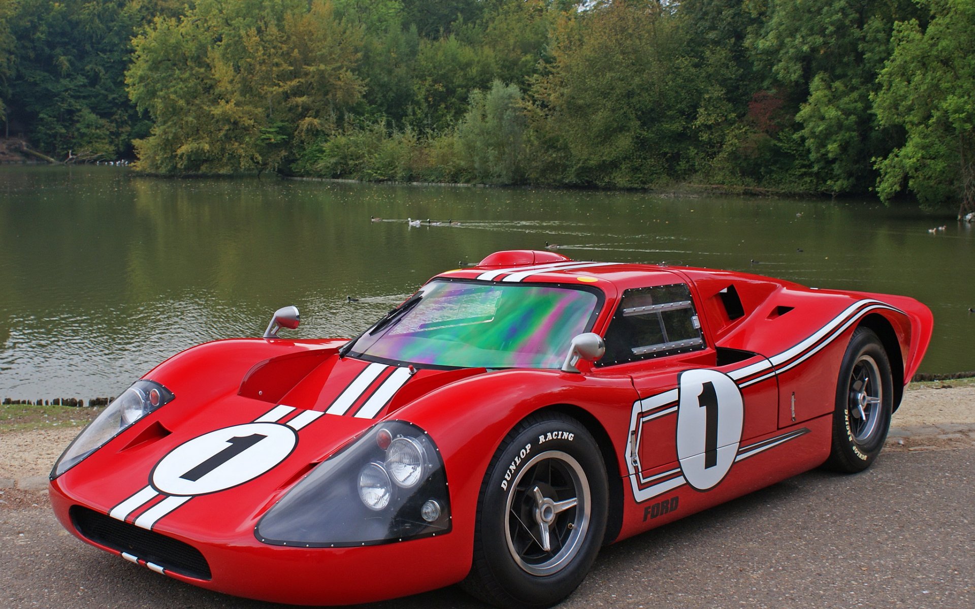 Ford GT40 - The Icon Of The Ford Motor Company - collectorscarworld