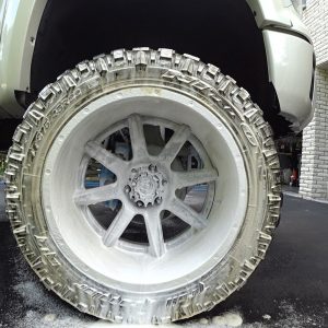 AUTO FANATIC Professional Foaming Wheel Cleaner - Wheel & Rim