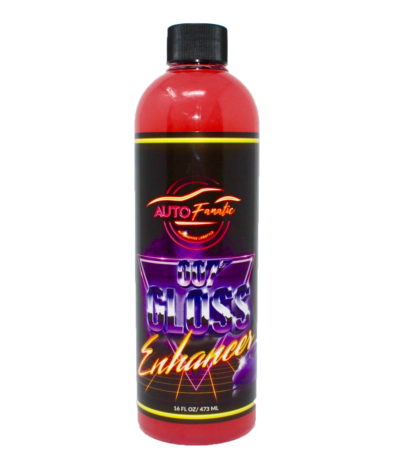 Auto Fanatic 007 Gloss Enhancer 16oz AutoFanatic