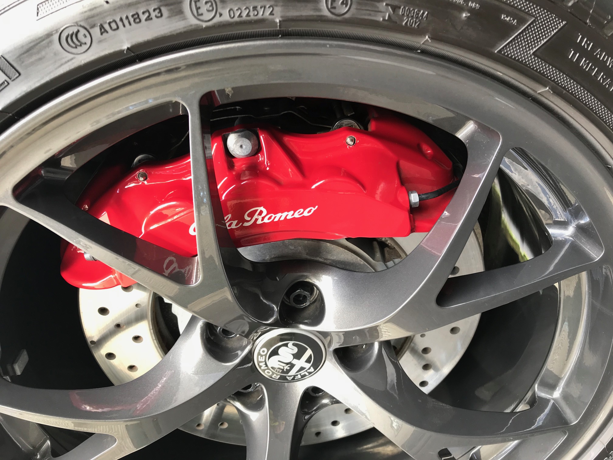 Big Brake Wheel Cleaning Wand – Merrick Motorsports