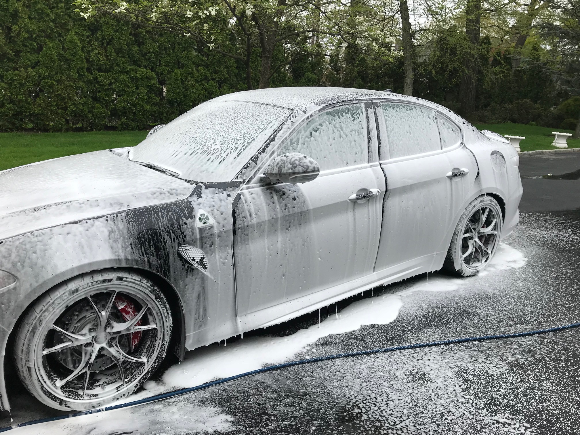 Artic Storm Snow Foam: 1 Litre – Auto Rejuvenation