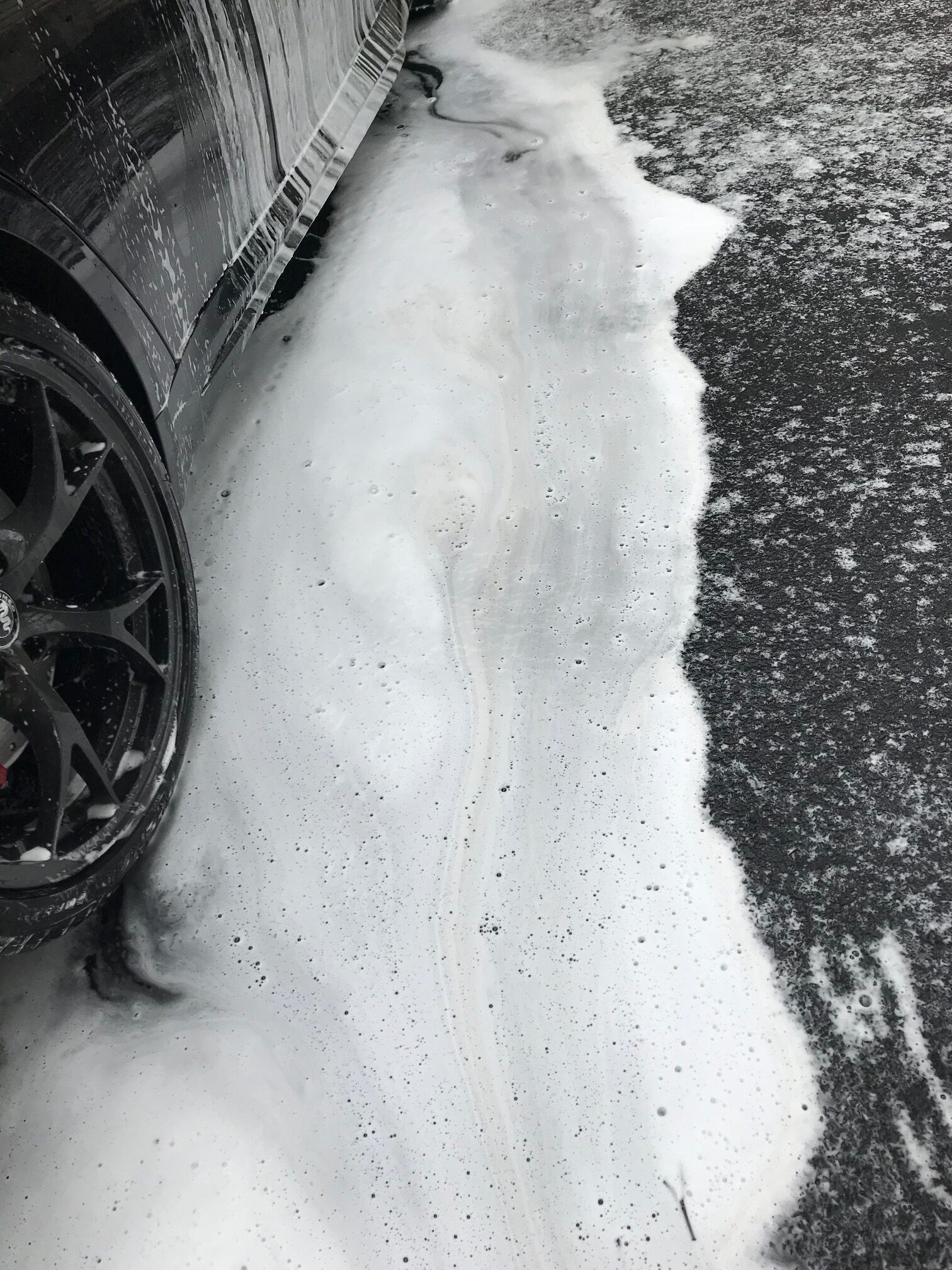 Auto Fanatic 007 Snow Storm Car Shampoo V 2.0 NEW MEGA FOAM CONCENTRATE (2 Pack) - Image 2