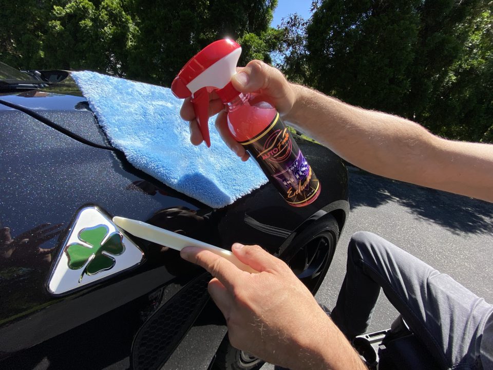 Auto Fanatic Detail Stick Wedge Blade Version – Auto-Fanatic