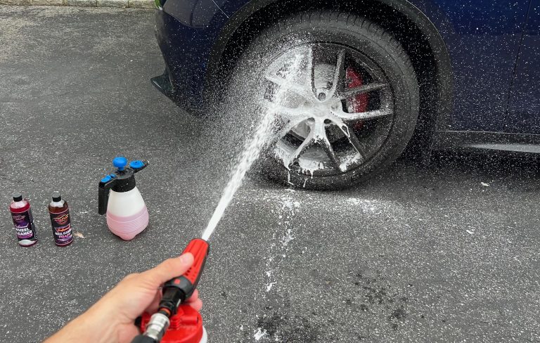 NEW 2023 Version Auto Fanatic Professional Wheel Cleaning Foam – Auto ...